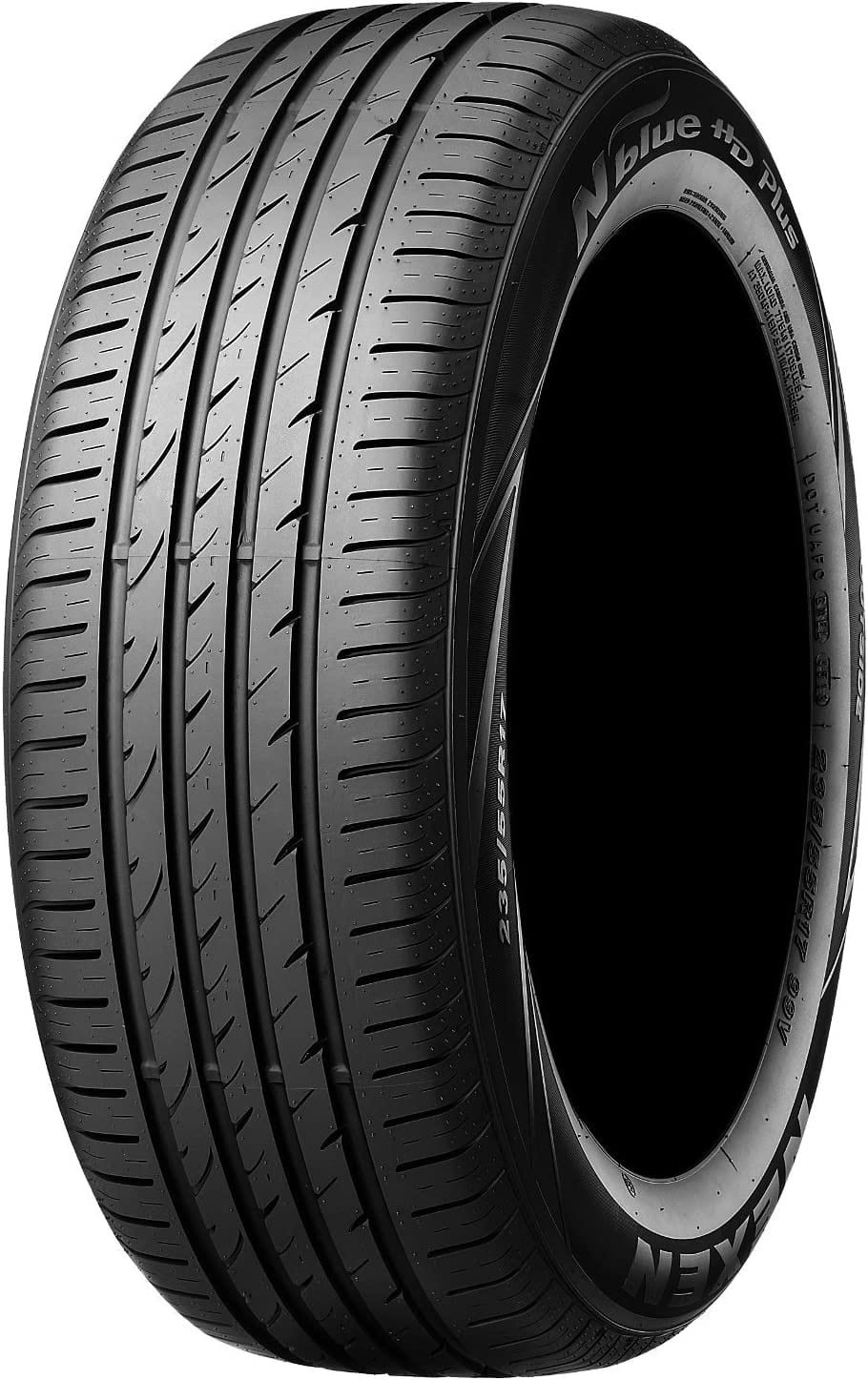 An image of a tire on a white background.