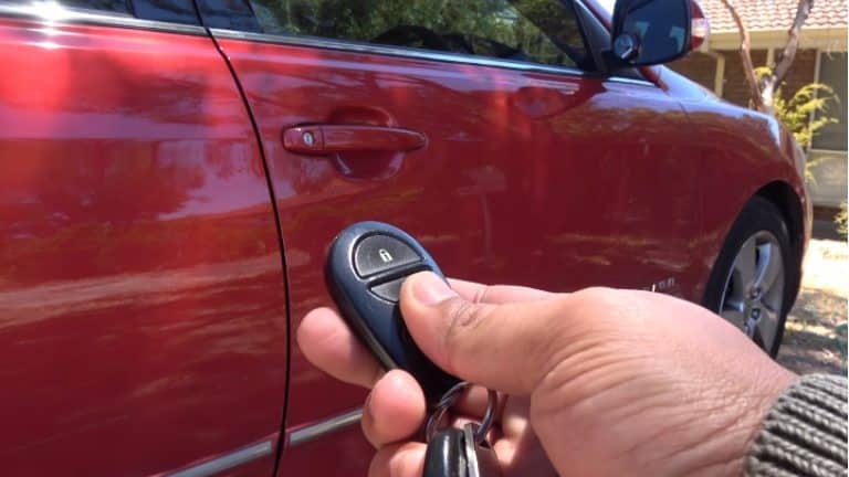 Can You Drive Toyota without Key Fob