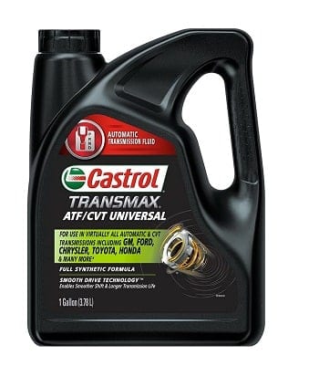 Honda CVT Fluid Alternative