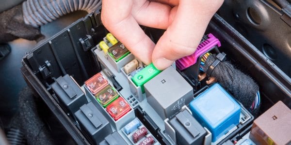 Toyota Radio Keeps Rebooting