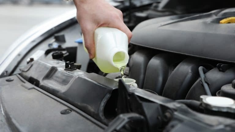 How Often Change Antifreeze Toyota