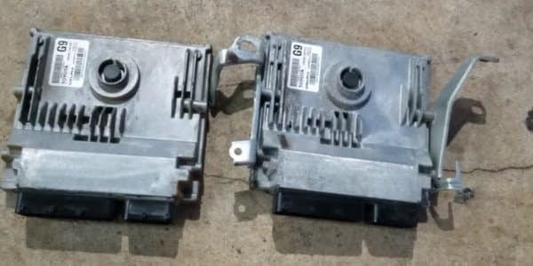 How can I start my Toyota without key fob