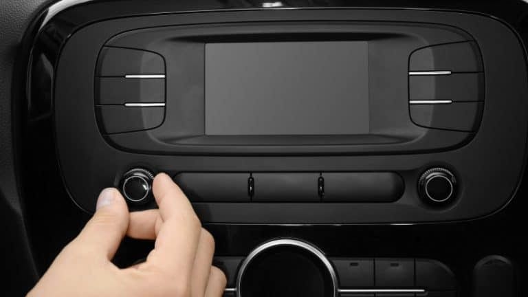 Toyota Radio Keeps Rebooting