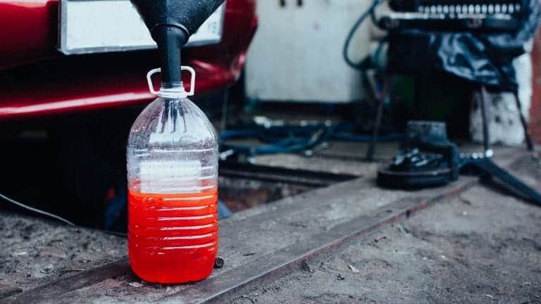 Toyota Red Coolant Equivalent
