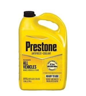 Honda Type 2 Coolant Alternative