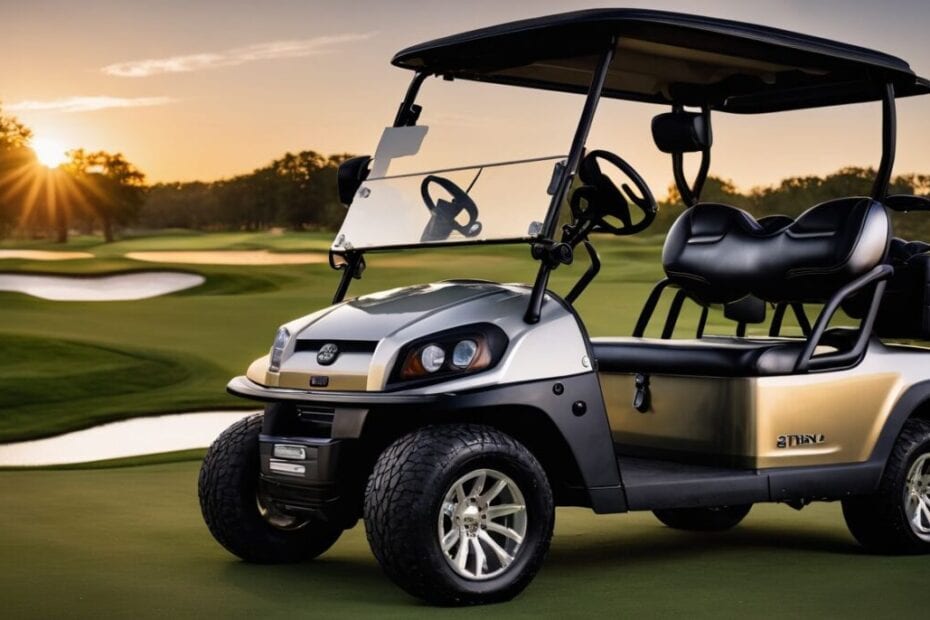 Do Golf Carts Need Insurance?