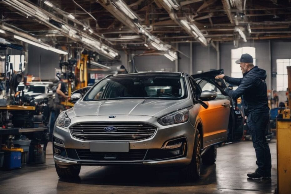 Can You Install Peugeot Wheels On Ford Vehicles?