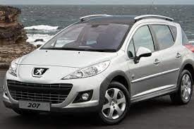 Investigating the Reliability of the Peugeot 207