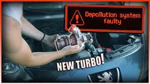 How to Fix the Depollution System Fault in a Peugeot 207