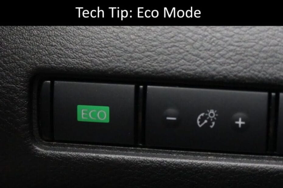 Understanding The Purpose And Function Of Economy Mode In Peugeot Vehicles